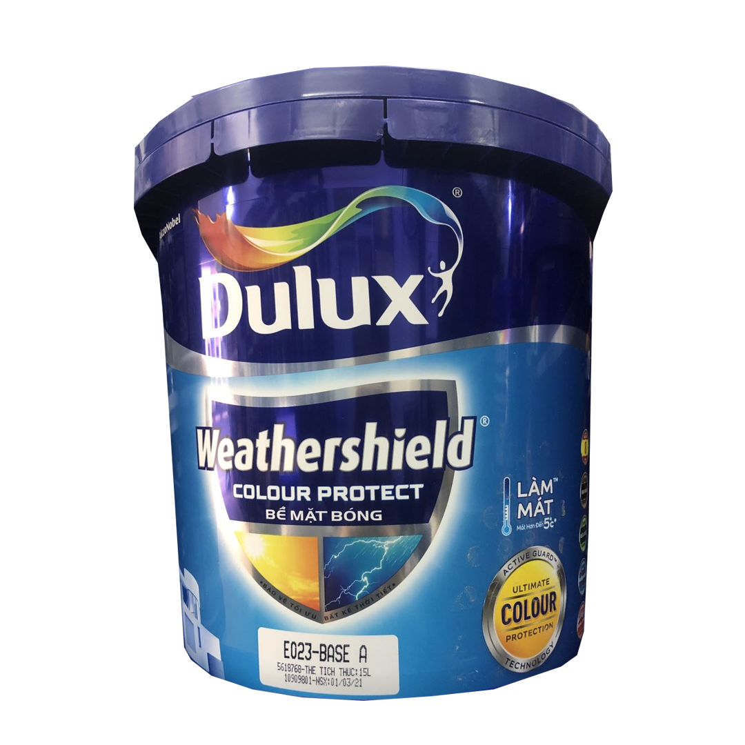 Sơn bóng ngoại thất DULUX E023