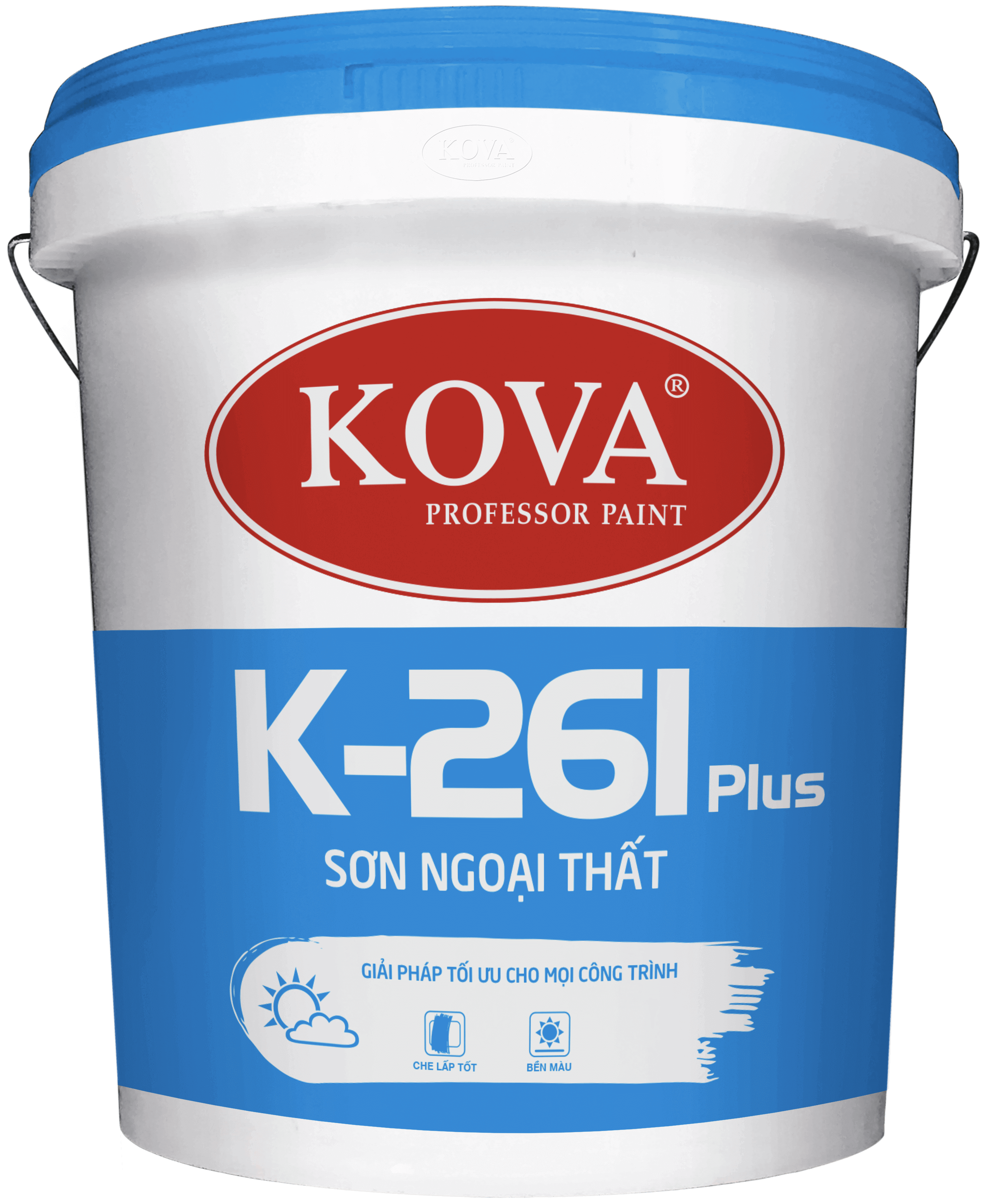 Sơn KOVA K261