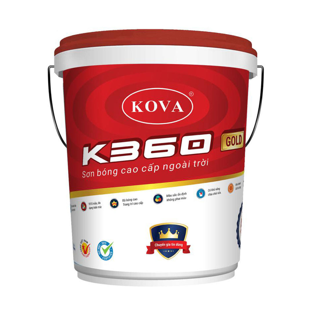 Sơn KOVA K360