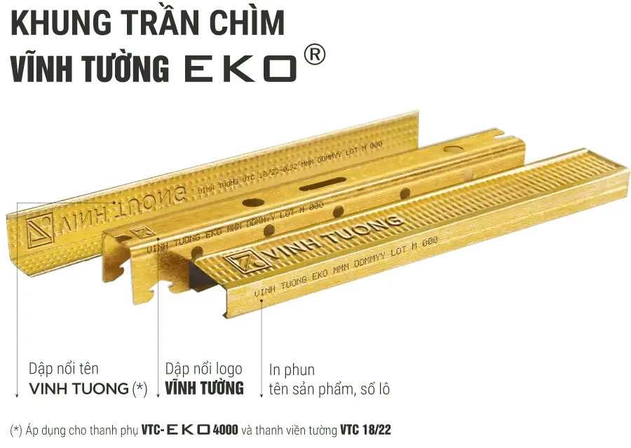 Cách tính vật tư trần thạch cao sơ bộ trước khi đặt hàng