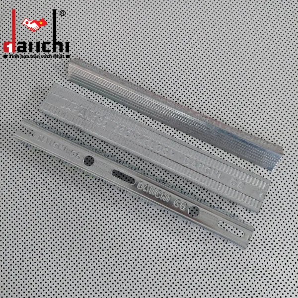 Khung xương INOX G8 Daiichi