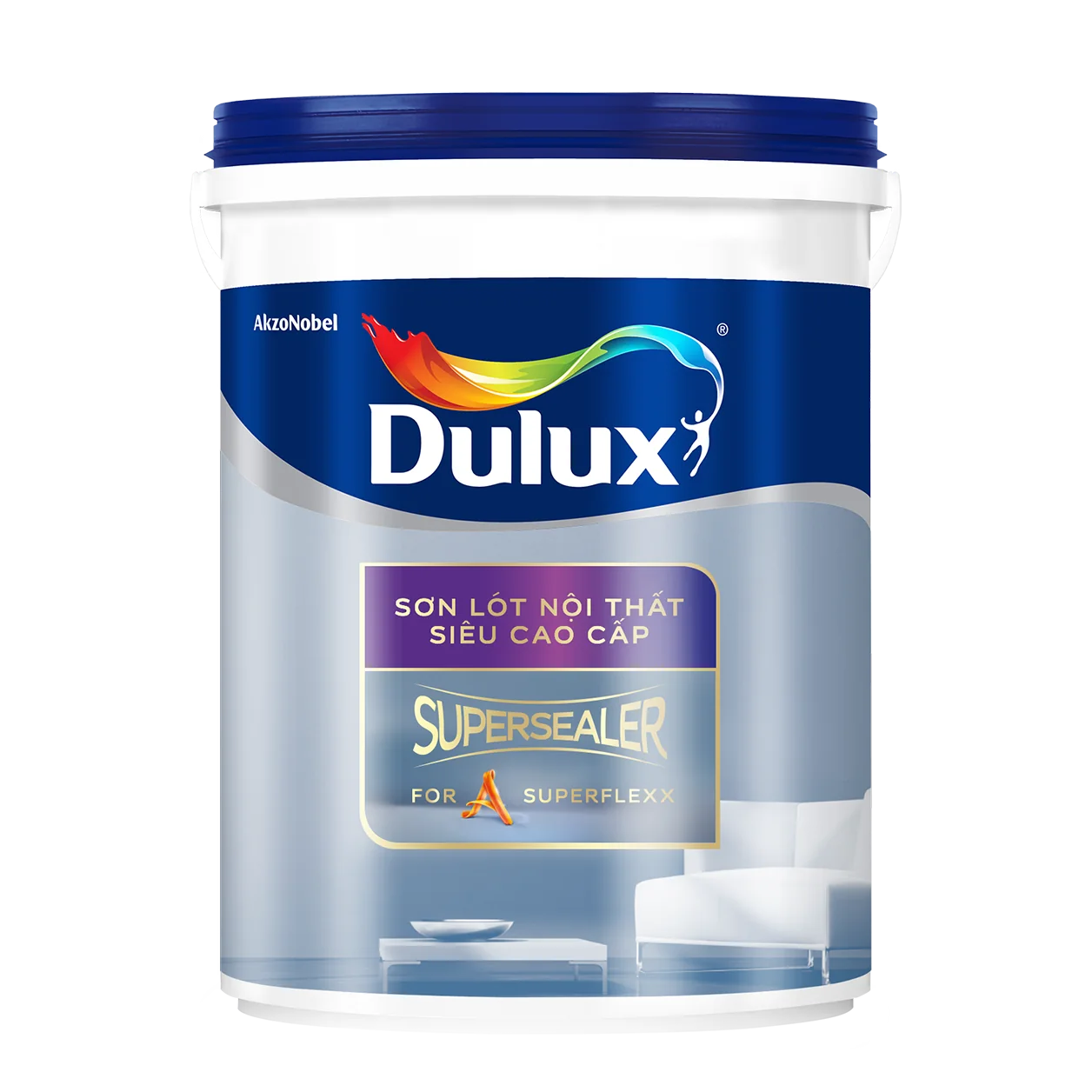 Sơn lót nội thất DULUX Z505