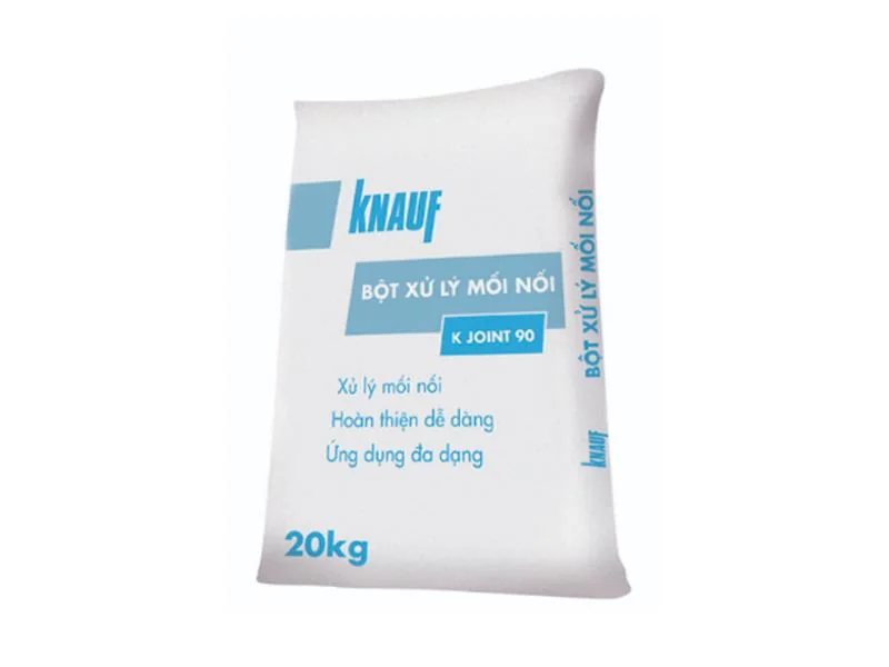Bột trét Knauf