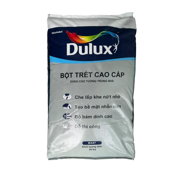 Bột bả nội thất DULUX - B347